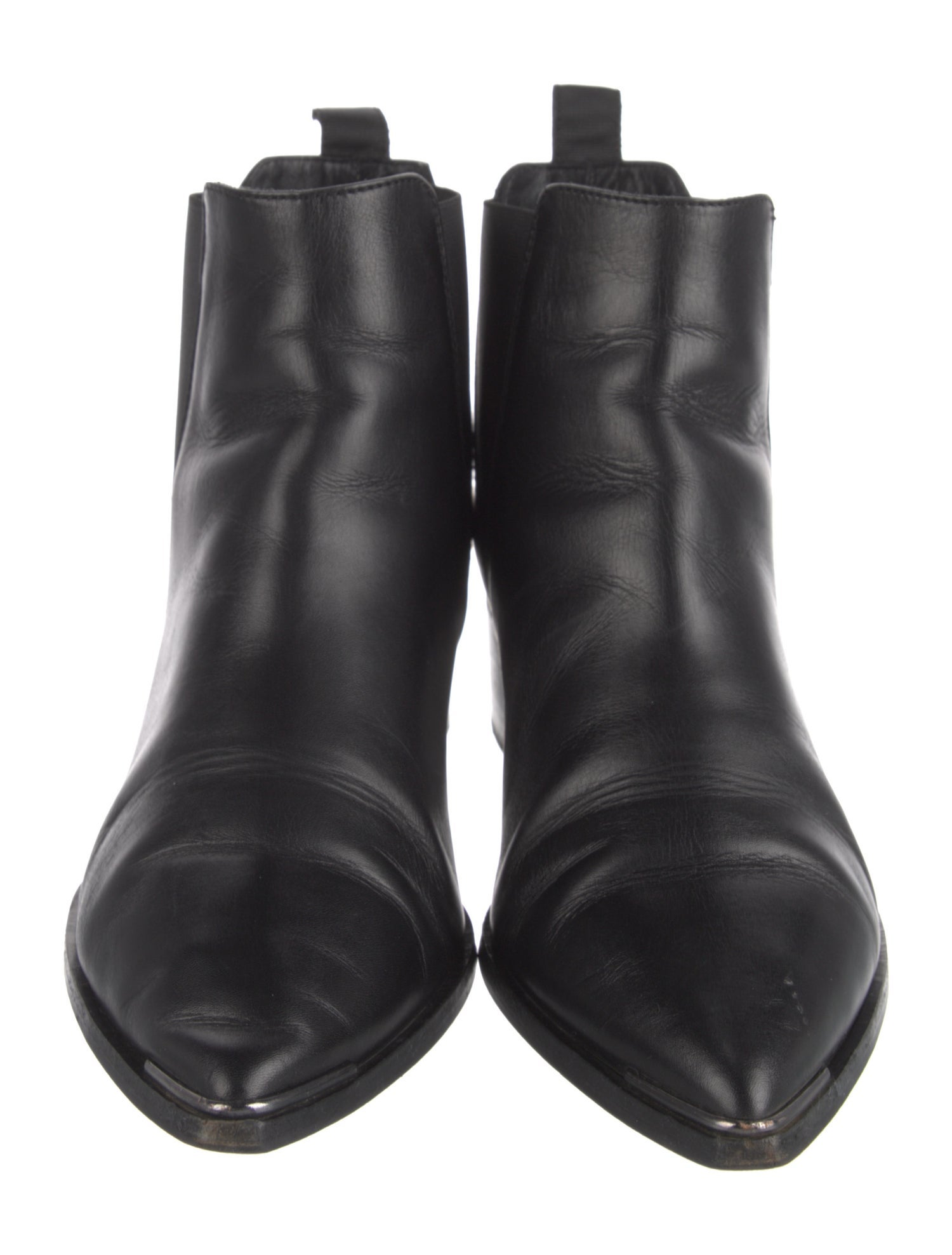 Acne Studios Leather Chelsea Boots